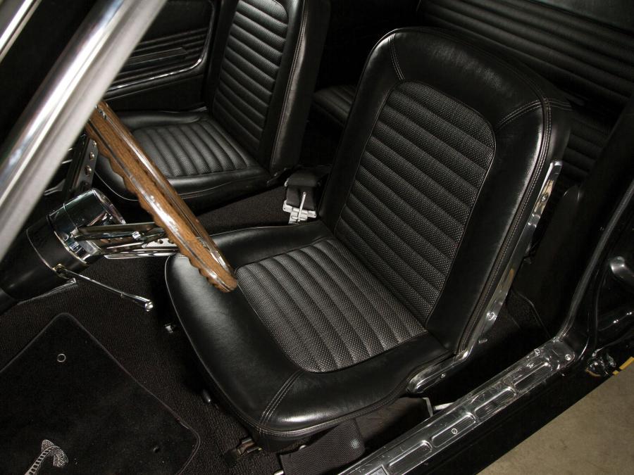  Shelby GT350H 1966 года  (фото 19 из 28)